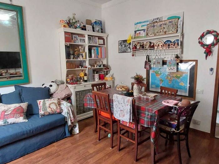 Appartamento con 6 locali in vendita in Via del Canto, Centro, Asciano