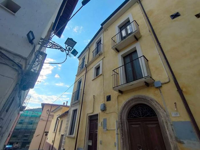 Casa trilocale in vendita in Via Progresso, Centro, Bussi sul Tirino