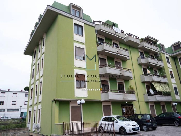 Appartamento quadrilocale in vendita in Via Nazionale Torrette, Mercogliano
