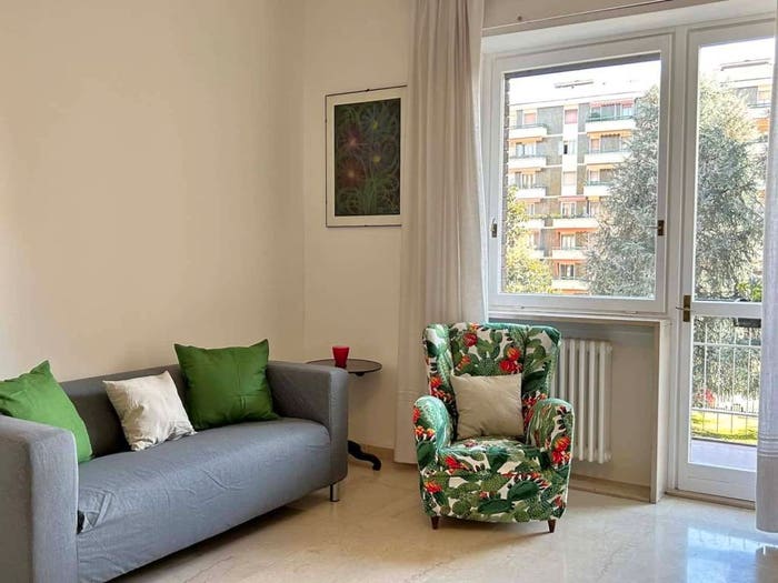 Appartamento trilocale in affitto in Via Bernardo Davanzati, Dergano, Milano