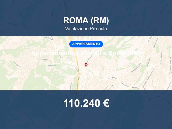 Appartamento con 5 locali in vendita in Via del Quartaccio, Battistini Torrevecchia, Roma