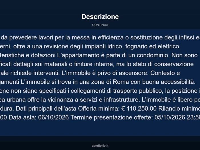 Case in Vendita e in Affitto - 2