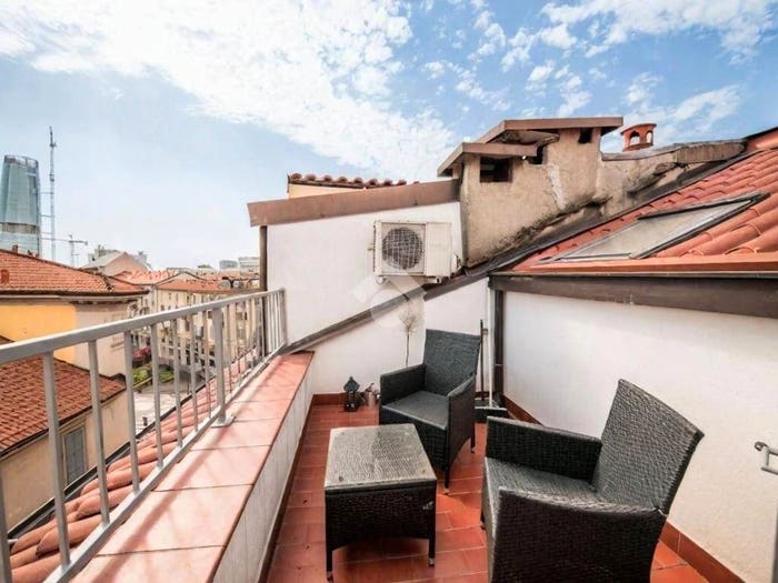 Appartamento trilocale in vendita in Via Giuseppe Ripamonti, Bocconi, Milano