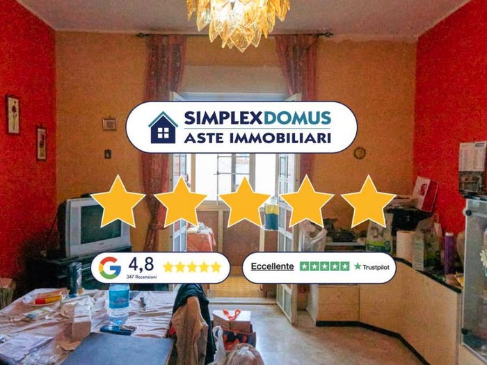 Appartamento trilocale in vendita in Via Monti Iblei, Epipoli, Siracusa