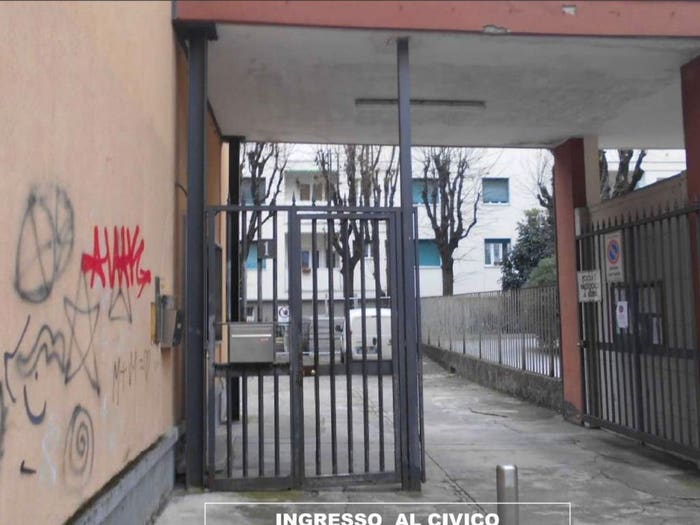 Appartamento bilocale in vendita in Via Illirico, Città Studi, Milano