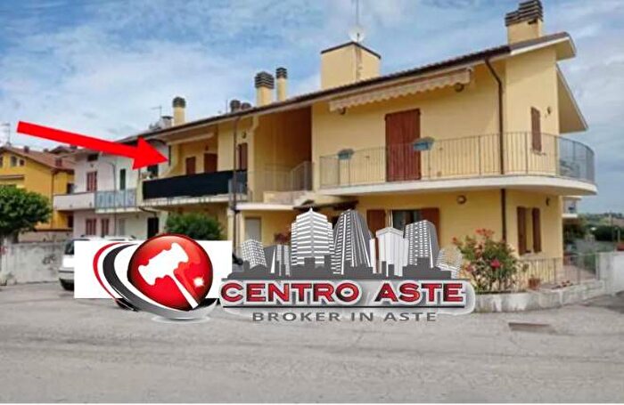 Appartamento quadrilocale in vendita in Via Salvamaggio Colli al Metauro PU Italia, Colli al Metauro