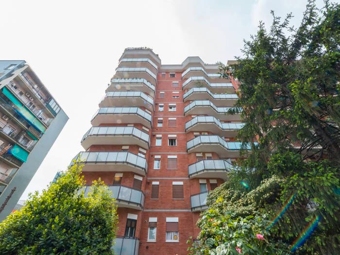 Appartamento monolocale in vendita in Via Filippo Tajani, Città Studi, Milano
