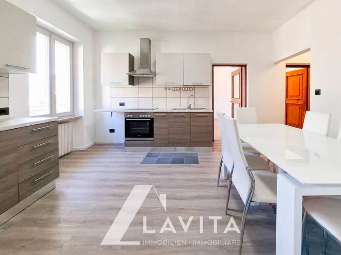 Appartamento trilocale in vendita in Via Bertagnolli, Mezzolombardo