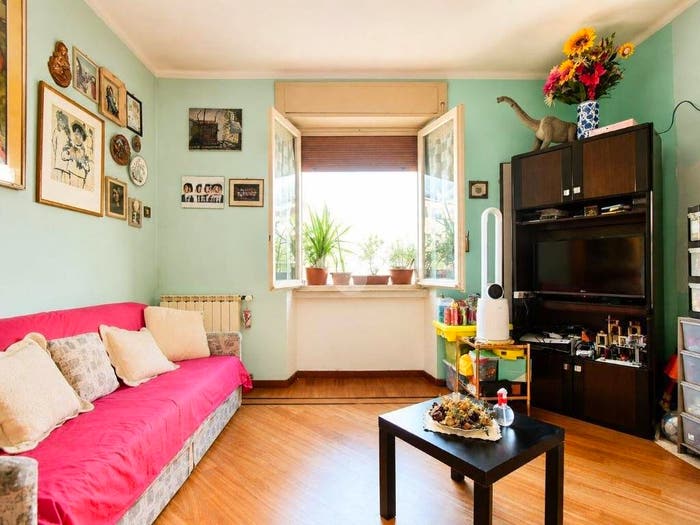 Appartamento quadrilocale in vendita in Via Palestro, Borghi, Como