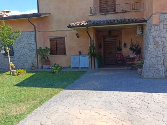 Appartamento quadrilocale in vendita in Via delle Baiocchelle, Fiano Romano