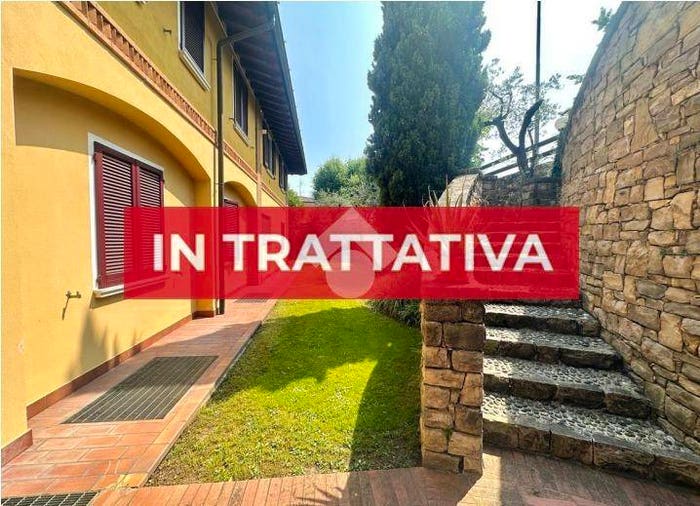 Appartamento trilocale in vendita in Via Campagnole, Borgonato, Corte Franca