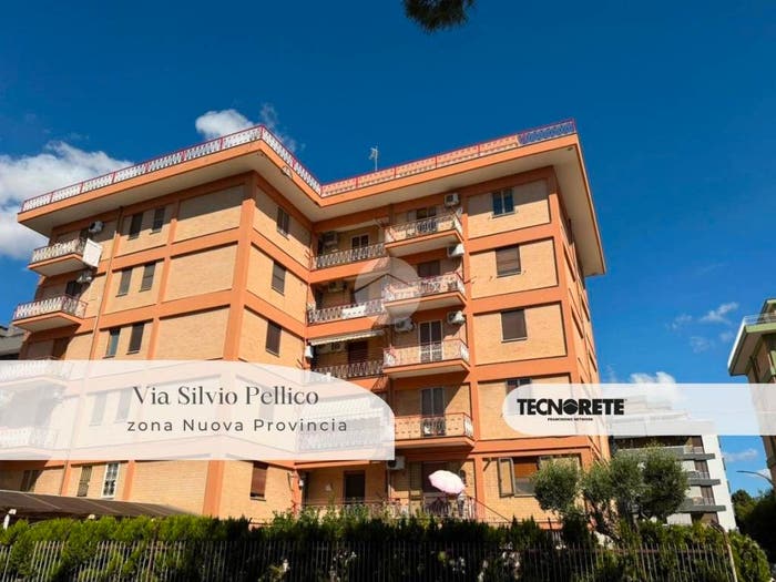 Appartamento trilocale in vendita in Via Silvio Pellico, San Ciro Stadio, Foggia