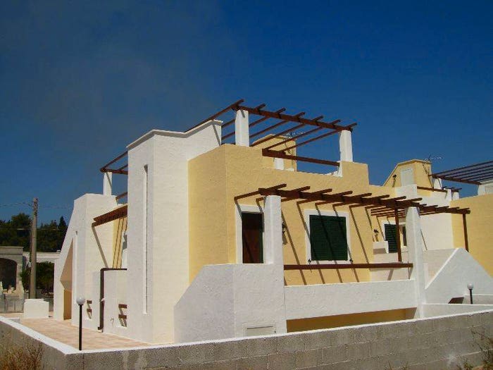 Casa trilocale in vendita in Lido Pizzo Punta della Suina, Gallipoli