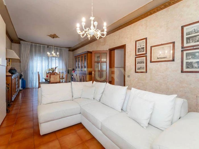Appartamento quadrilocale in vendita in Via Galermo, San Giovanni Galermo, Catania