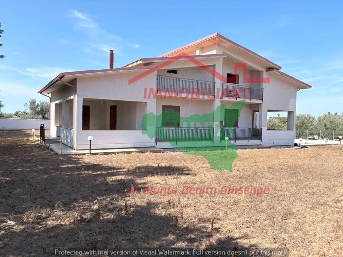 Casa con 6 locali in vendita in Autostrada PalermoMazara del Vallo, Cinisi