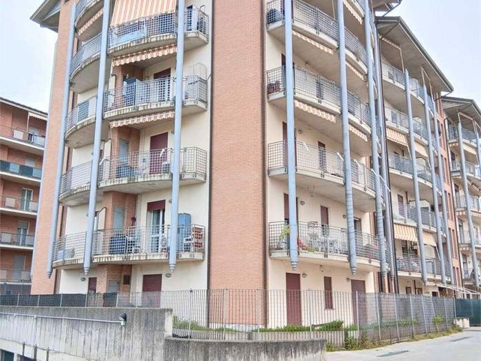 Appartamento bilocale in vendita in via Casalbagliano, Cristo, Alessandria
