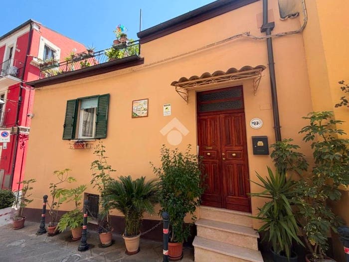 Casa quadrilocale in vendita in Via Giuseppe Garibaldi, Centro, Lanciano