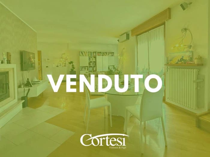 Appartamento quadrilocale in vendita in Vicolo Sabotino, Entratico
