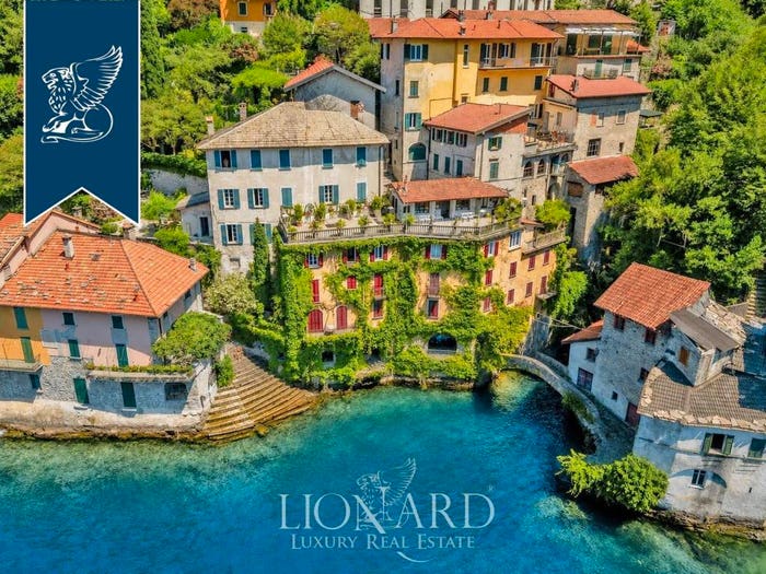 Appartamento con 5 locali in vendita in Centro, Nesso