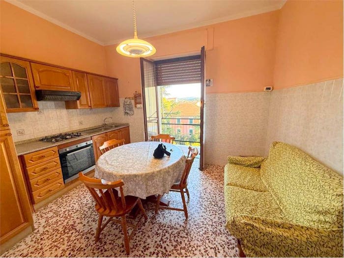 Appartamento quadrilocale in vendita in Novi Ligure