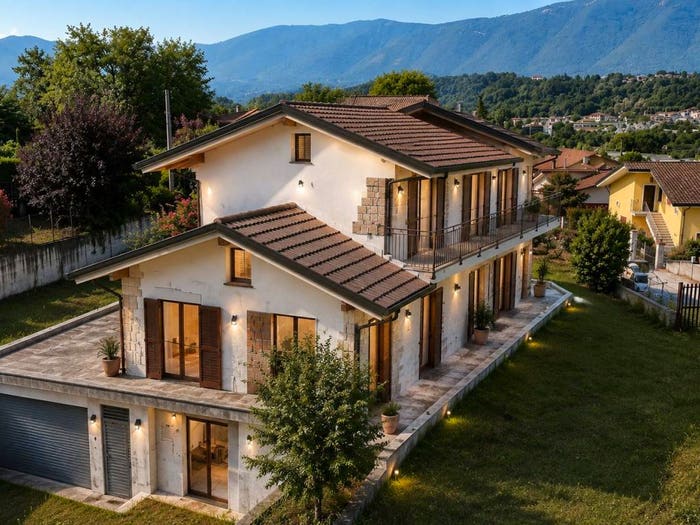 Casa con 6 locali in vendita in Via Colle Antico, Centro, Ceccano
