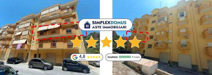 Appartamento con 5 locali in vendita in Via Leonardo Sciascia, Porto Empedocle