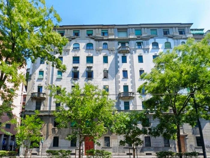 Appartamento bilocale in vendita in Via Legnano, Lanza, Milano