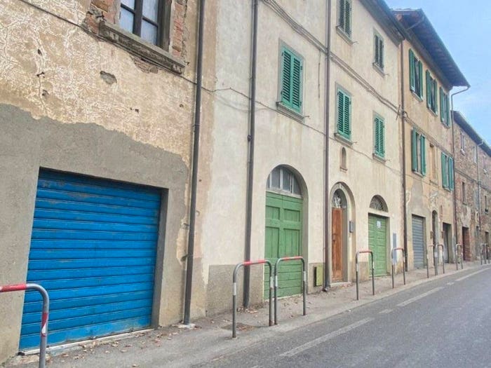 Appartamento quadrilocale in vendita in Località Ponte a Buriano, Quarata, Arezzo