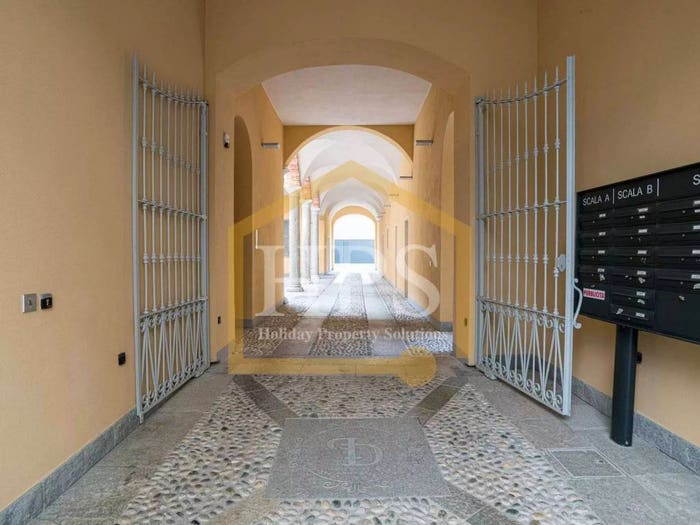 Appartamento trilocale in vendita in Centro Storico, Como
