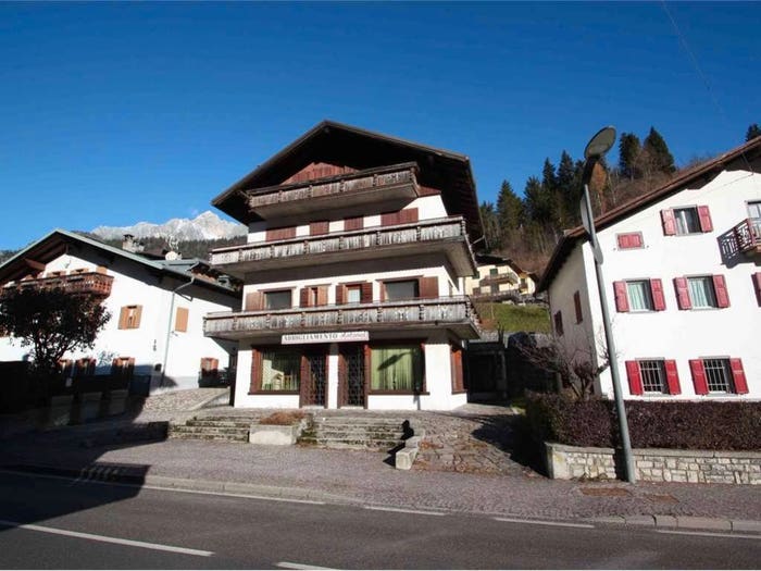 Casa con 6 locali in vendita in Via Unione, Auronzo, Auronzo di Cadore