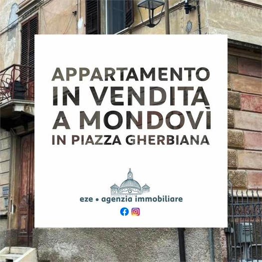 Appartamento bilocale in vendita in Via Giovanni e Giacomo Durando, Breo, Mondovì