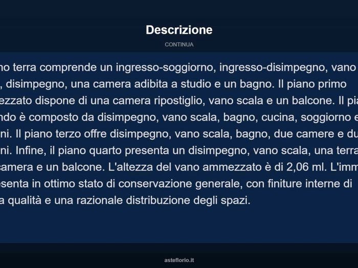 Case in Vendita e in Affitto - 2