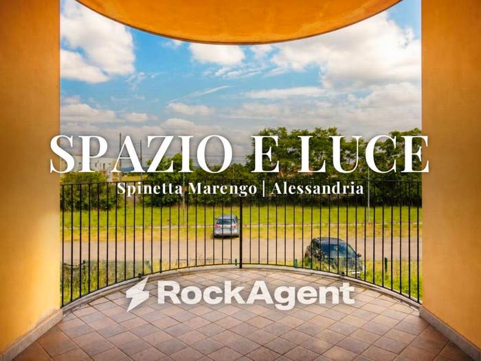 Appartamento bilocale in vendita in Via Tortona, Spinetta Marengo, Alessandria