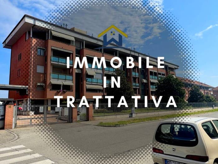 Appartamento bilocale in vendita in Via Luigi Pirandello, Centro, La Loggia