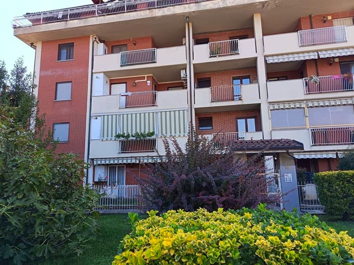 Appartamento quadrilocale in vendita in Via Vigna, Centro, Ciriè