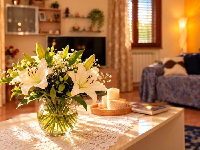 Casa con 6 locali in vendita in Cerreto Guidi
