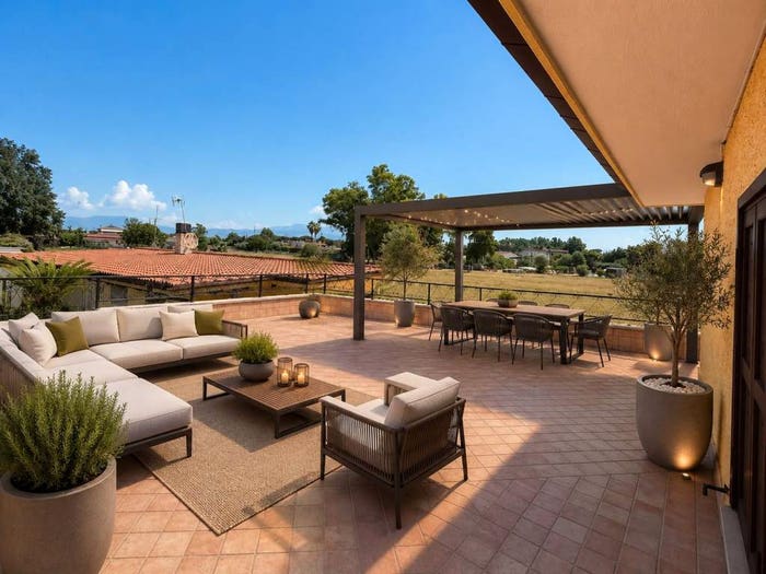 Casa con 5 locali in vendita in Strada Randa, Litoranea, Latina