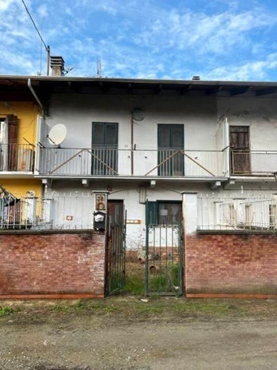 Casa quadrilocale in vendita in Via Bellavalle, San Sebastiano da Po