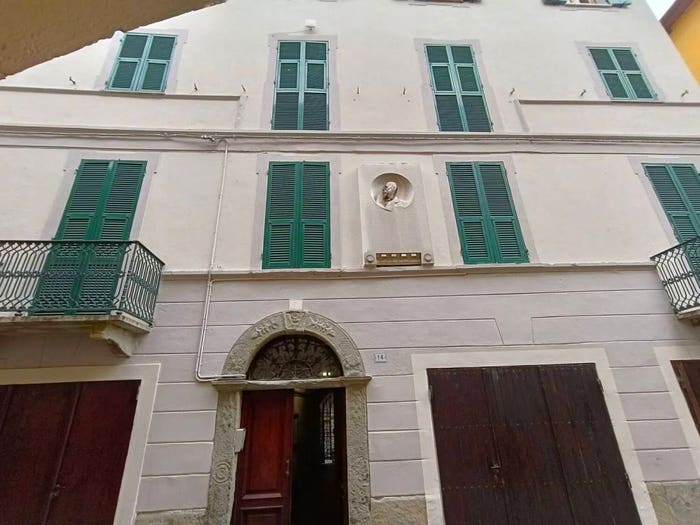 Appartamento con 6 locali in vendita in Via Vittorio Emanuele SNC, Centro, Saliceto