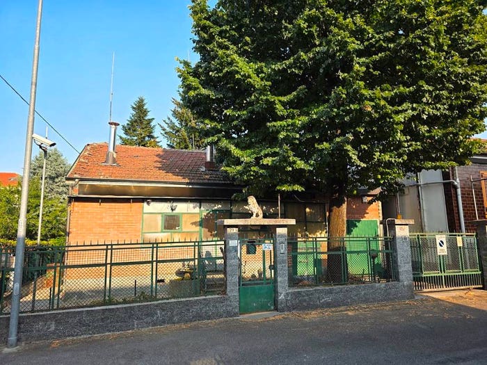 Casa quadrilocale in vendita in Via Francesco Petrarca, Nichelino