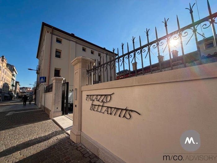 Appartamento quadrilocale in vendita in Via Giuseppe Mazzini, Centro Storico, Pordenone