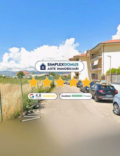 Appartamento quadrilocale in vendita in Via Silvio Liguori, Centro, Fondi