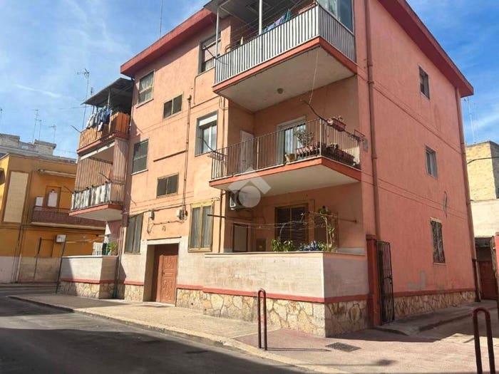 Appartamento trilocale in vendita in Via Barberini, Borgovilla Barberini, Barletta
