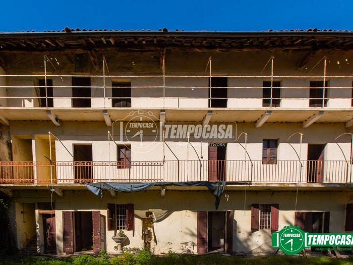 Casa quadrilocale in vendita in Via Moretta, Alzate, Momo