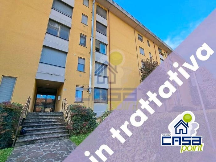 Appartamento trilocale in vendita in Via Dell'Aquila, San Bernardo Zaist, Cremona