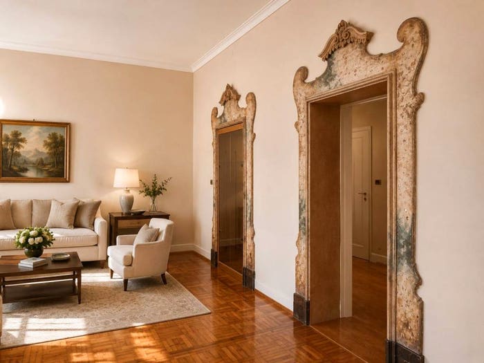 Appartamento trilocale in vendita in Via Roberto Sarfatti, Bocconi, Milano
