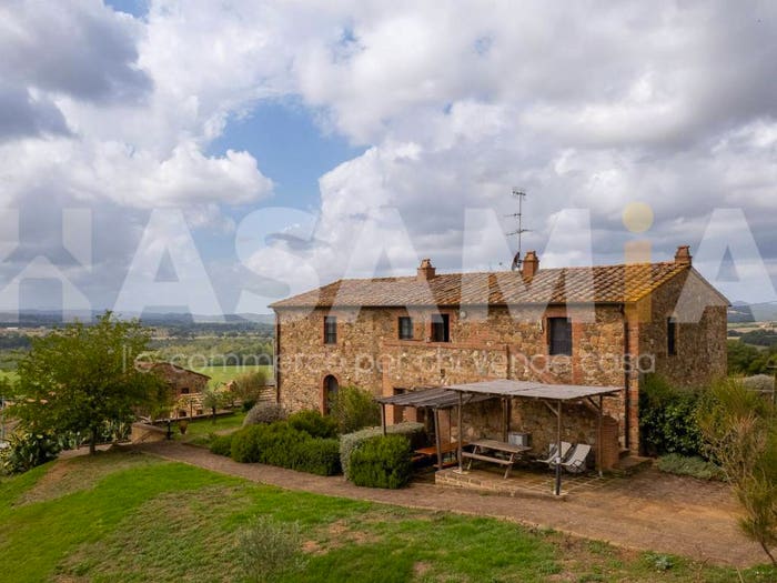 Appartamento quadrilocale in vendita in Località Monte Cucco, Cinigiano