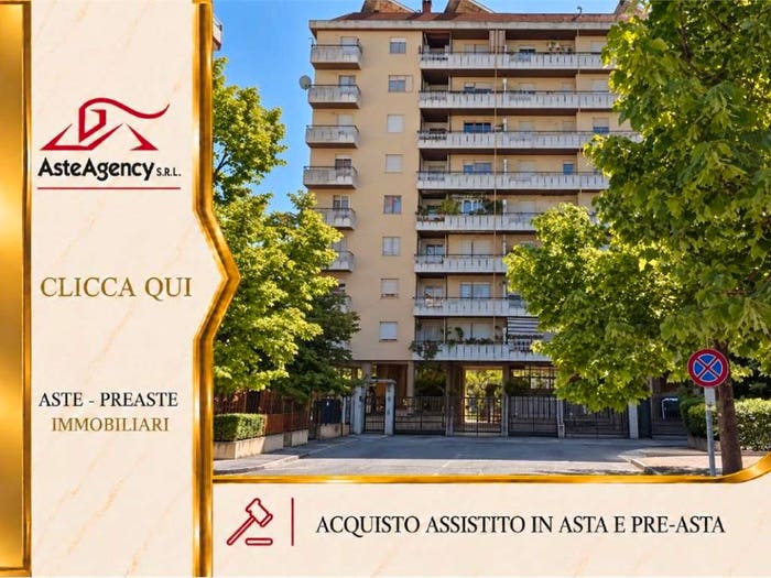 Appartamento con 5 locali in vendita in Via Aldo Moro, Tirino, Pescara
