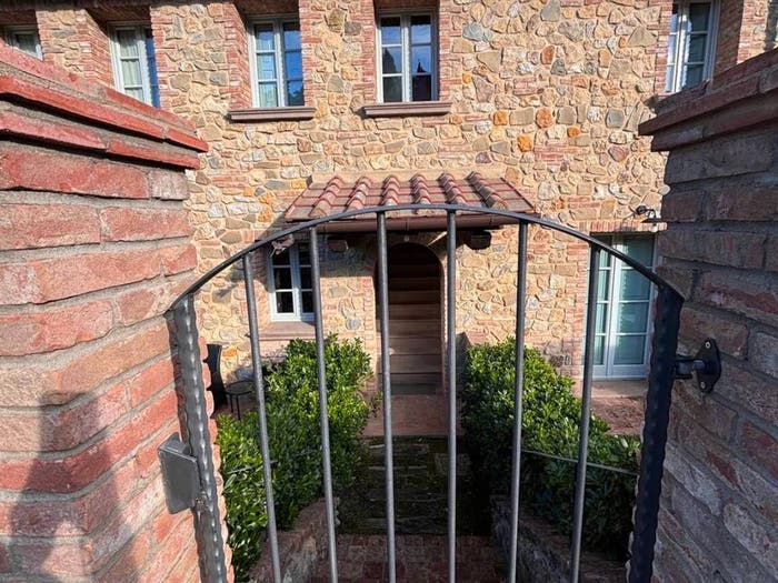 Appartamento bilocale in vendita in Via Castellinese, Chianni