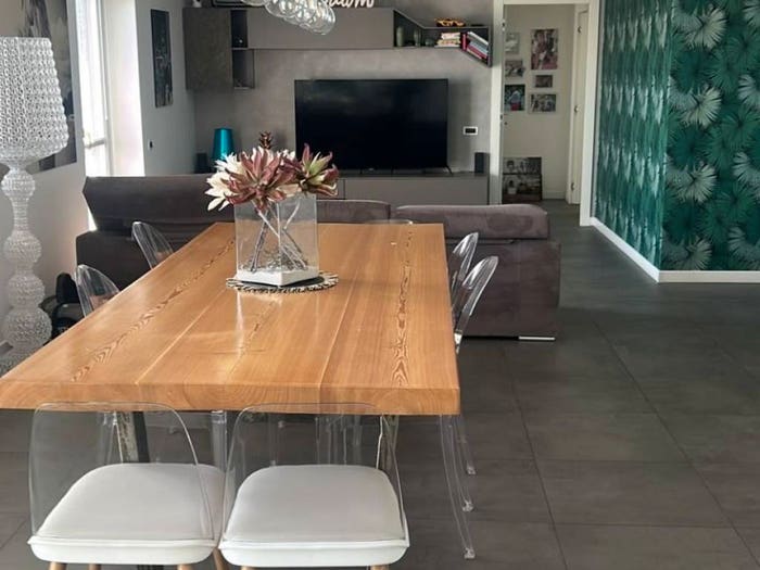 Appartamento quadrilocale in vendita in Via Conti di Biandrate, Santa Rita, Novara